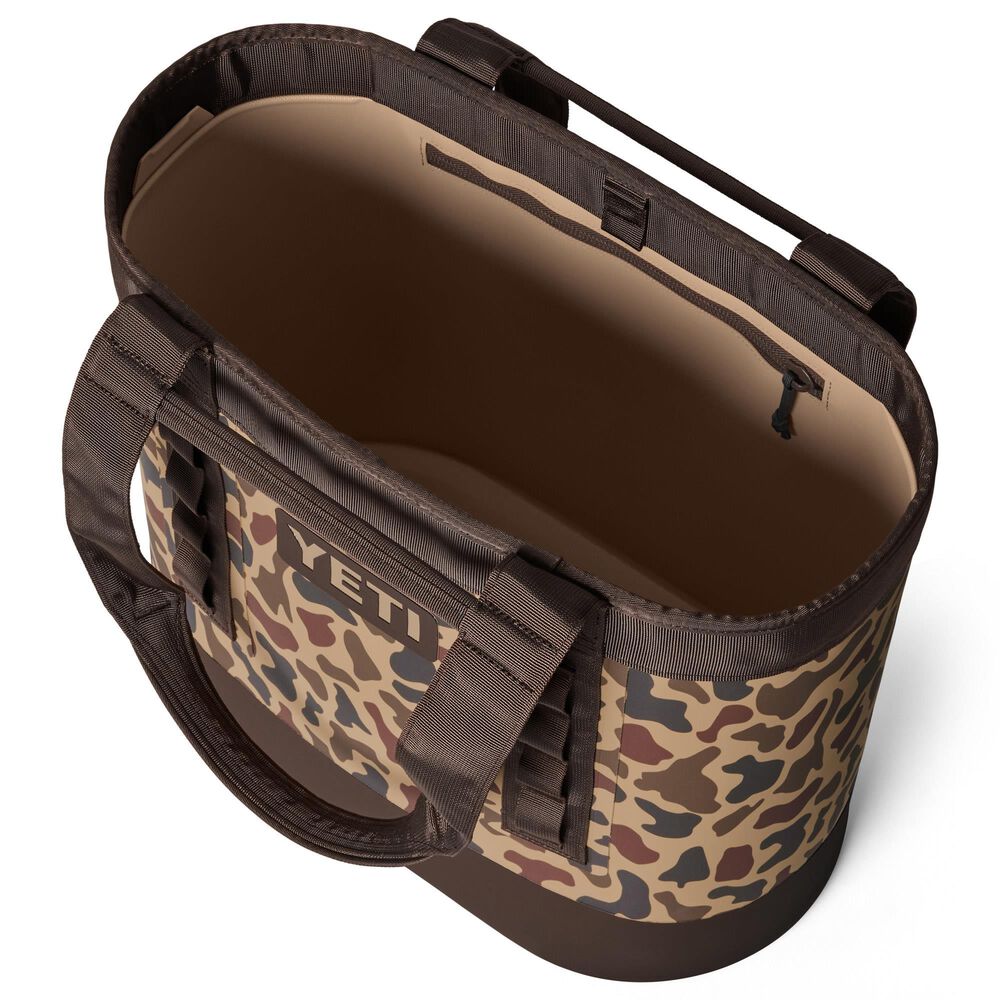 YETI Camino 35 Carryall Tote Bag in Wetlands Camo, , large