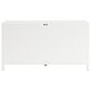 Ashley Hallityn 6-Drawer Dresser in Matte White, , large