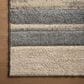 Loloi Silas 9"3" x 13" Slate and Sand Area Rug, , large