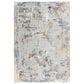 RIZZY Logan LOG732 5"2" x 7"9" Blue Area Rug, , large