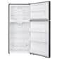 Frigidaire 18.17 Cu. Ft. Garage Ready Top Freezer Refrigerator in Black, , large