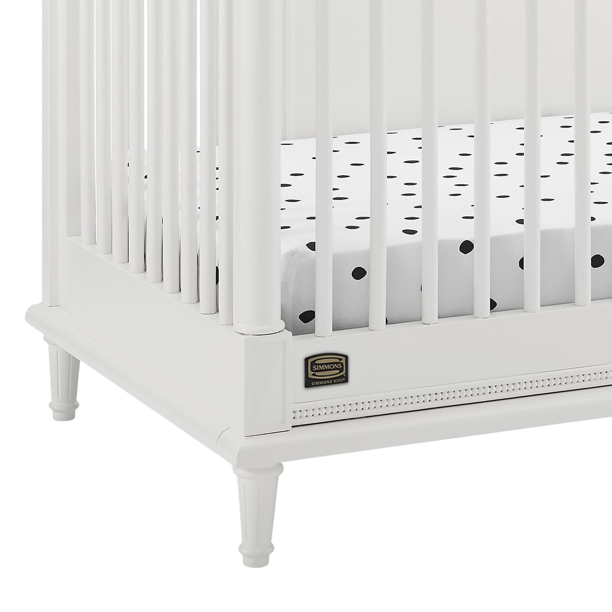 Graco hot sale delta crib