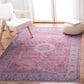 Safavieh Serapi 9" x 12" Gold and Blue Area Rug, , large