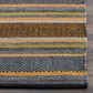 Safavieh Montauk 2"6" x 10" Navy and Multicolor Runner, , large