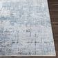 Surya Brunswick 2"7" x 4" Blue, Sage and Gray Area Rug, , large