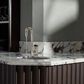 Kohler Porto Fino 18.5" Top-Undermount Single Bowl Bar Sinks in Truffle, , large