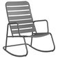 DHP Roberta Patio Rocking Chair in Charcoal, , large