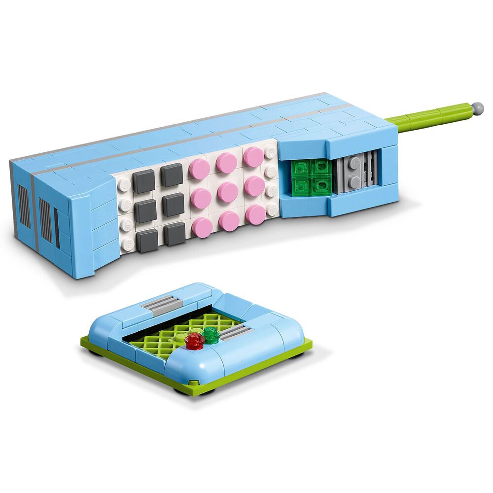 LEGO Creator Retro Telephone Building Set, , large