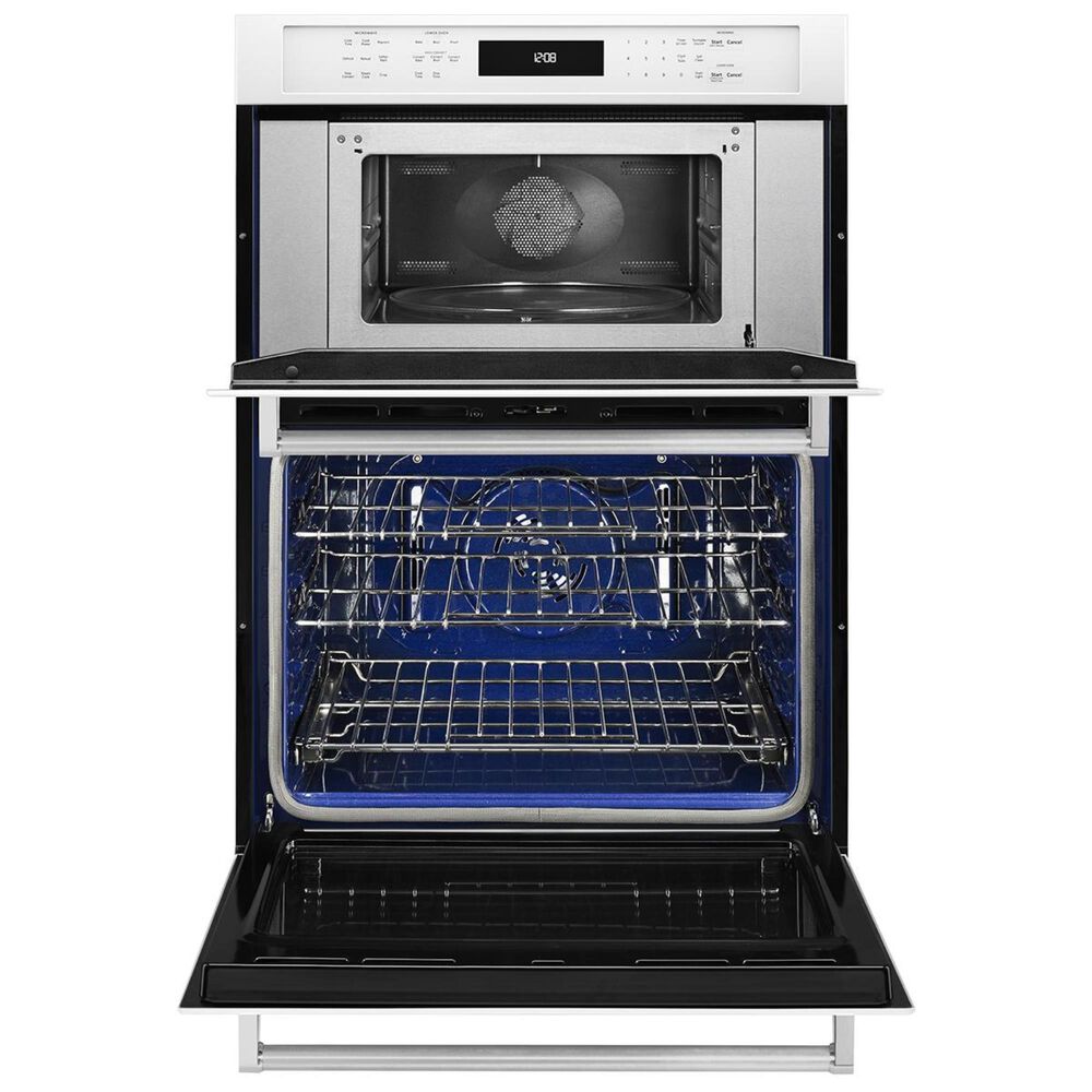 KitchenAid 27" Combination Wall Oven Nebraska Furniture Mart