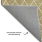 Dalyn Rug Company The Reserve TR15 Walnut 2"6" x 3"10" Indoor/Outdoor Area Rug, , large