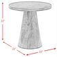 37B Bellini End Table in Dark Grey, , large