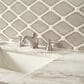 MS International Highland Dove Gray Diamond 12.8" x 12.3" Ceramic Tile, , large