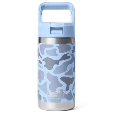 YETI Rambler Jr. 12 Oz Kids Water Bottle in Blue Camo, , large