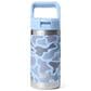 YETI Rambler Jr. 12 Oz Kids Water Bottle in Blue Camo, , large