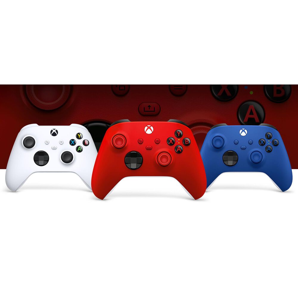 Microsoft Xbox Wireless Controller - Pulse Red