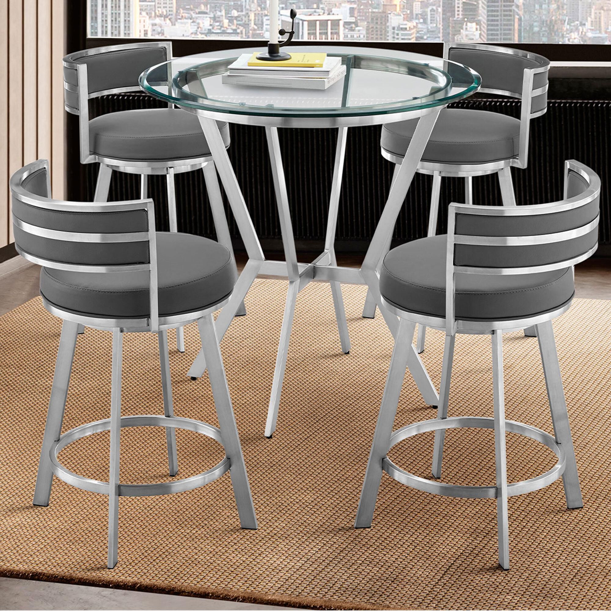 Homan counter clearance height dining table