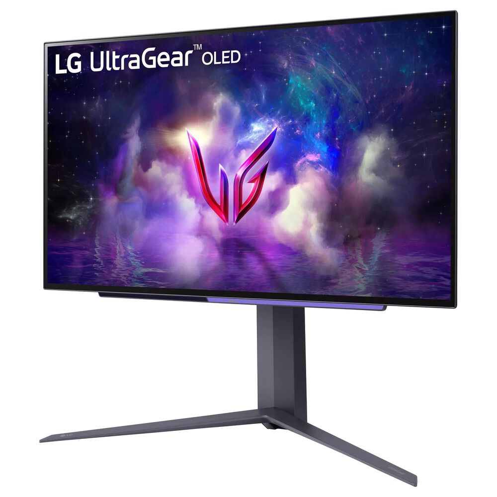 LG 27&#39;&#39; UltraGear OLED QHD Display with 240Hz Refresh Rate Gaming Monitor in Black, , large