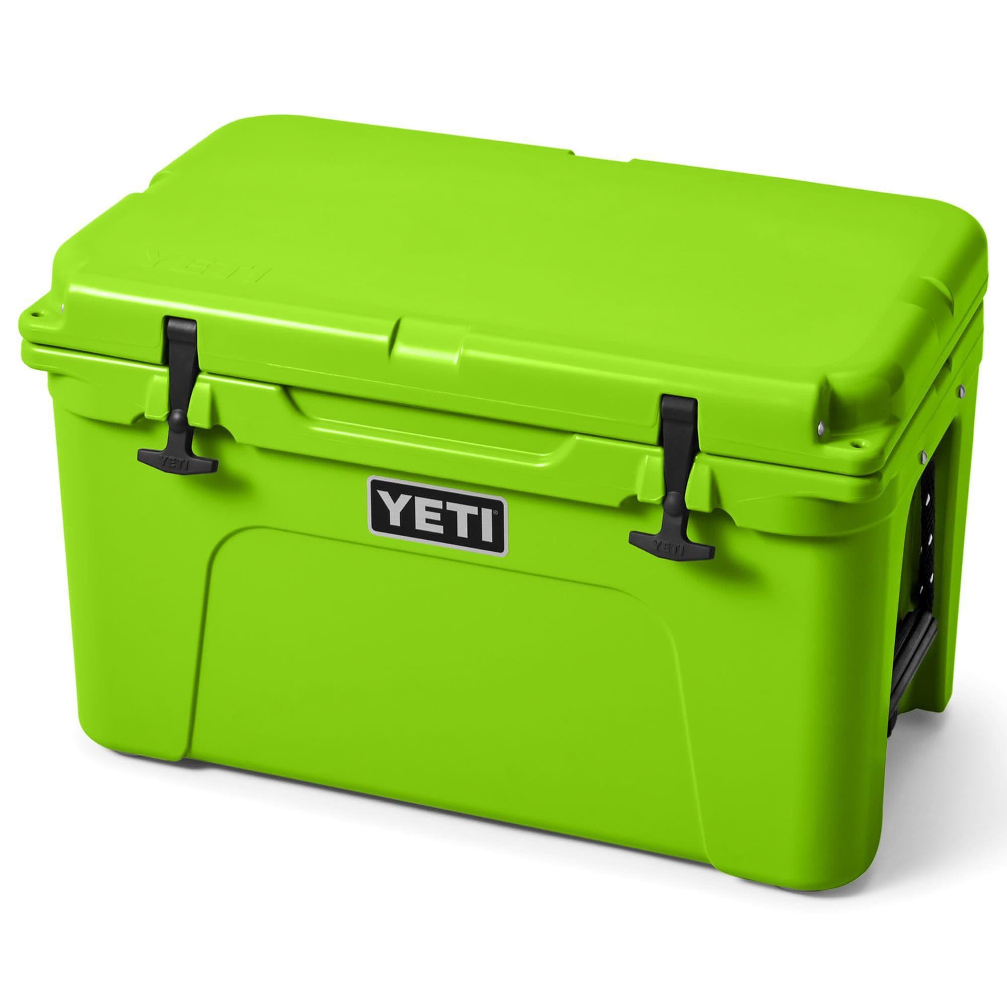 YETI Tundra 45 Hard Cooler in Venom