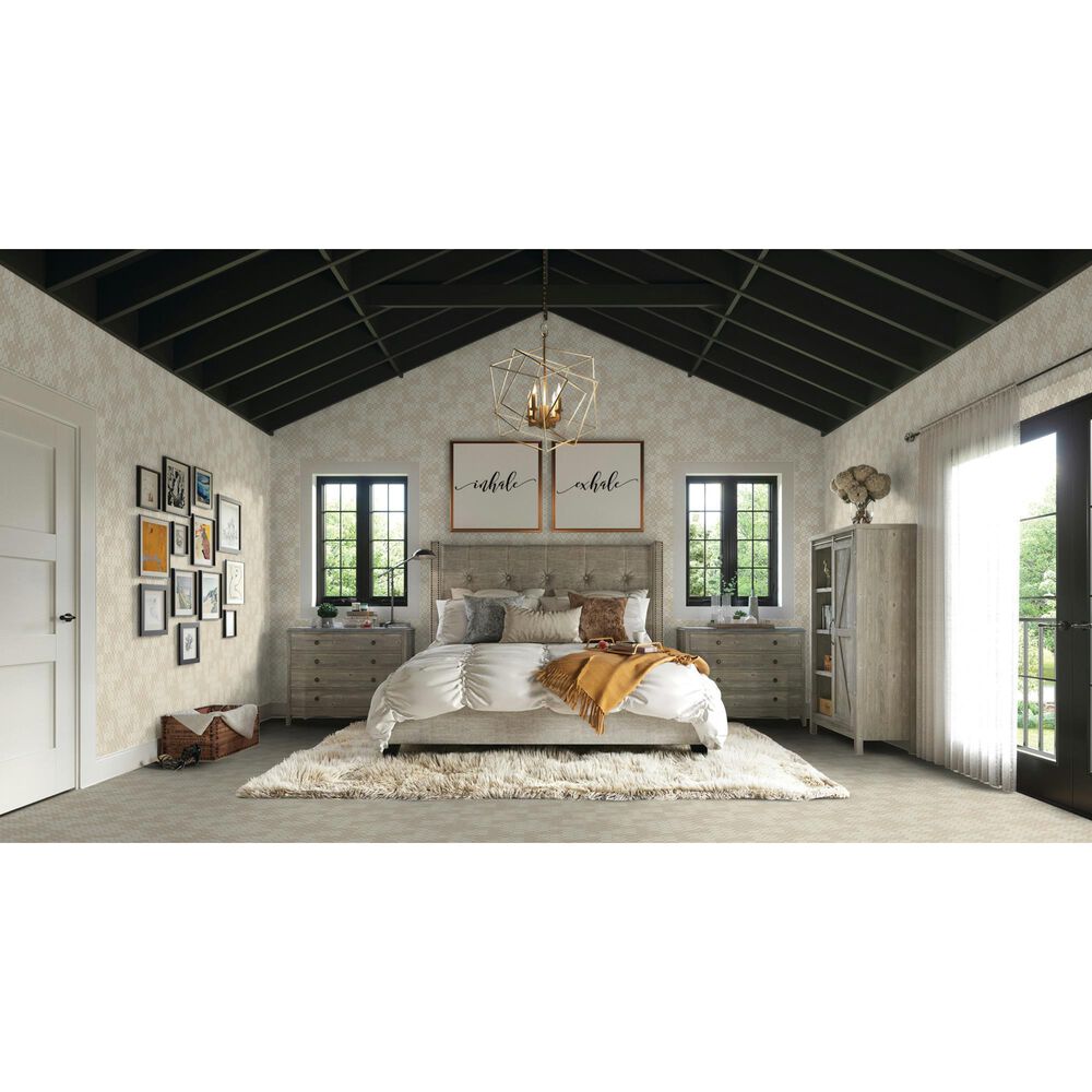 Dal-Tile Relicca Unbound 12" x 12" Octagon Dot Ceramic Mosaic Sheet, , large