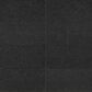 Soho Studio Carvina Carved Cube Noir Black 12" x 24" Stone Tile, , large