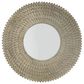 Ashley Wrightmund Accent Mirror in Champagne, , large