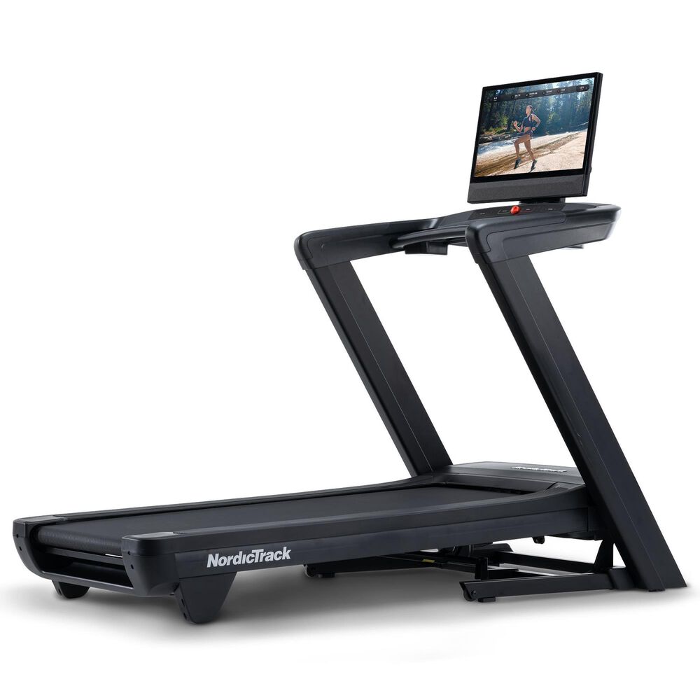 NordicTrack Commercial 2450 Folding Treadmill with iFIT, , large