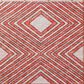 Dalyn Rug Company Sedona SN1 10" x 14" Paprika Indoor/Outdoor Area Performance Rug, , large