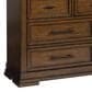 Ashley Taffenbrook 3-Piece King Storage Bedroom Set in Medium Brown and Black, , large