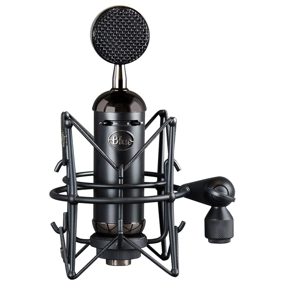 Logitech Blackout Spark SL XLR Mic for Recording and Streaming, , large