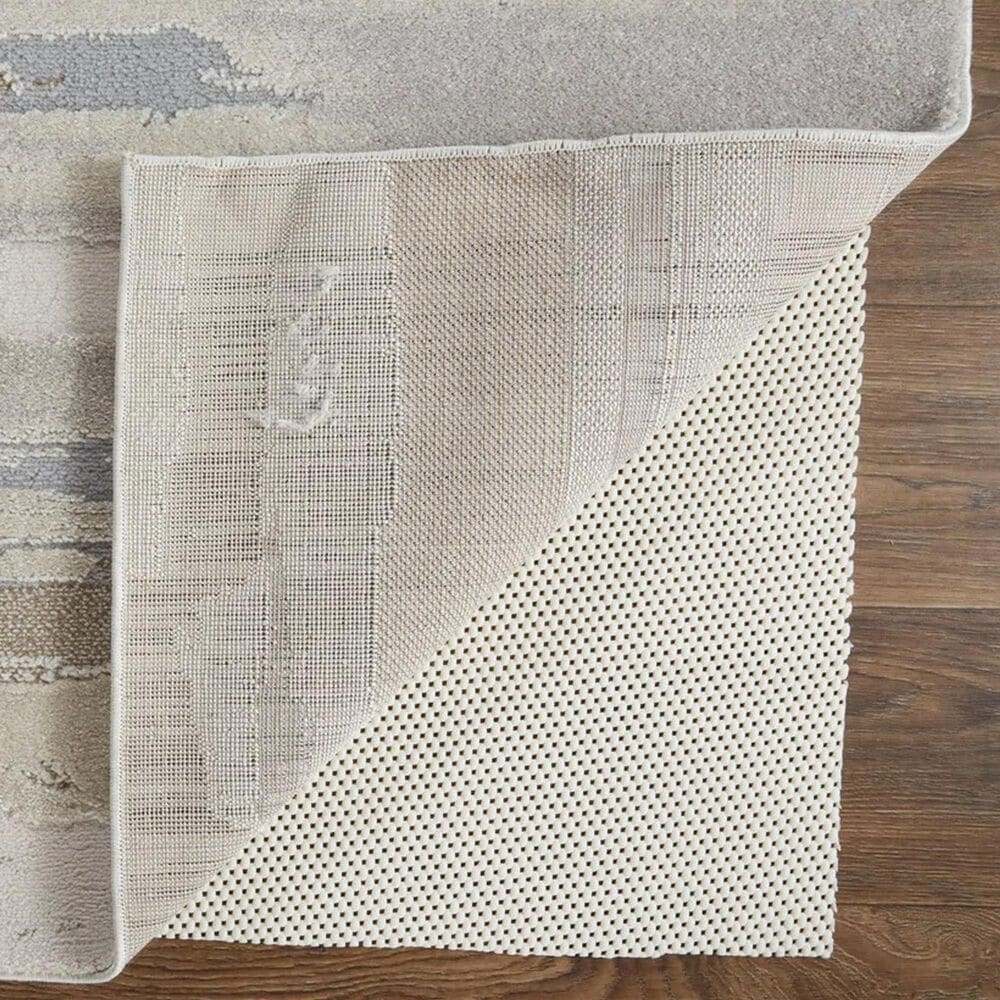 Feizy Vancouver 12&#39; x 15&#39; Ivory Area Rug, , large