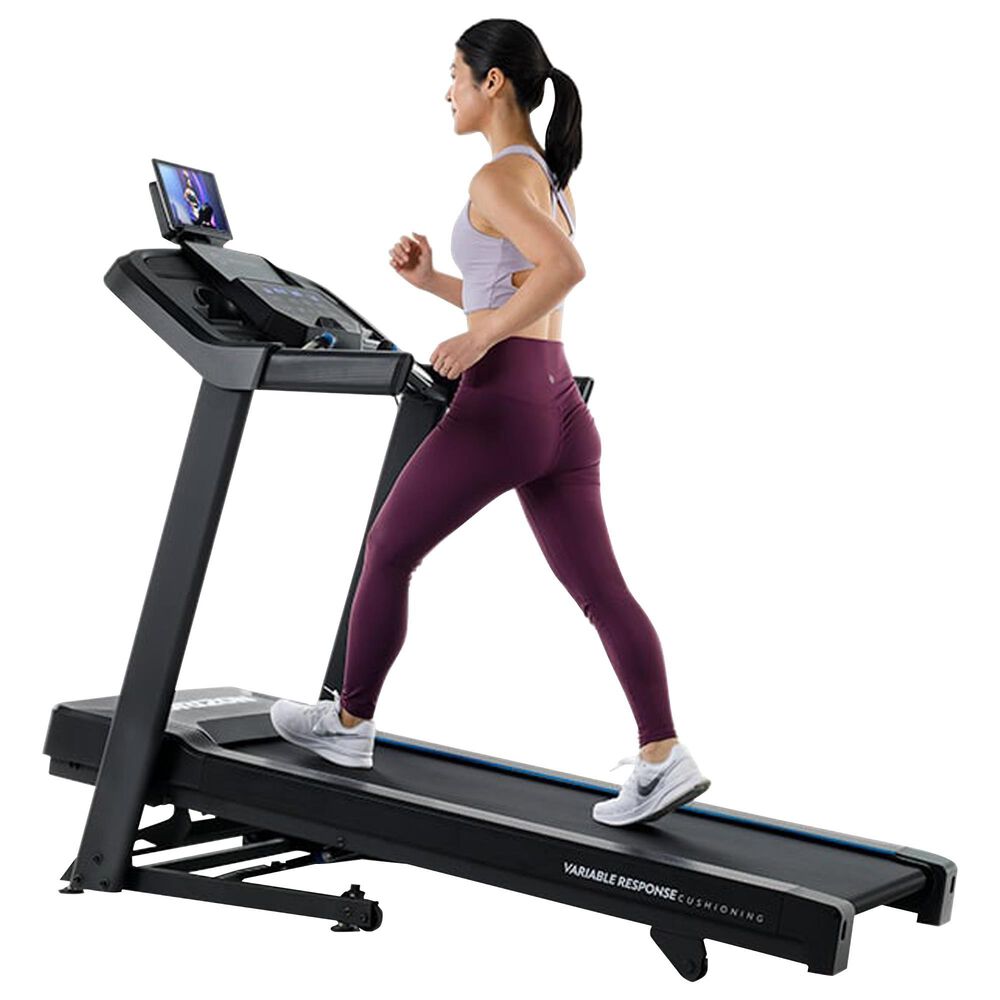 Horizon T101 Connect Treadmill in Black, , large