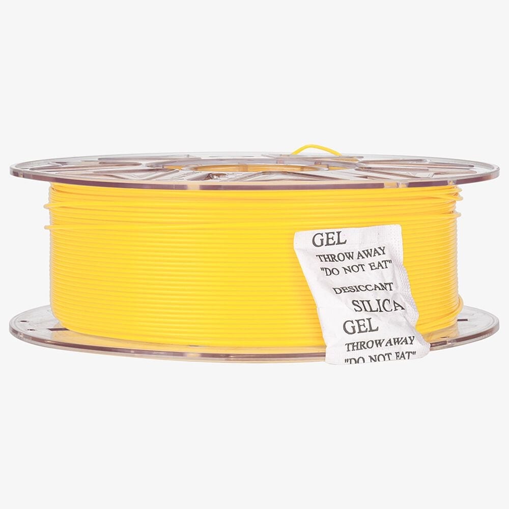 Creality 3D Technology Hyper Series 1Kg PLA RFID 3D Filament in Yellow, , large