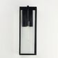 Maxim Lighting Catalina 1-Light Outdoor Wall Sconce in Dark Bronze, , large