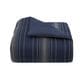 BCP Home Harper Navy 3PC King Comforter Set, , large