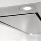 Miele 36" Insert Ventilation Hood in Stainless Steel, , large