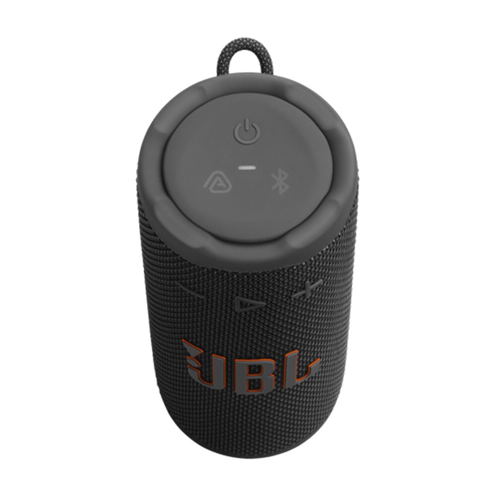 JBL Grip - Portable Compact Bluetooth Waterproof Speaker in Black, , large