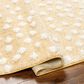 Surya Rodos RDO2351 6"7" x 9" Mustard, White, Peach Area Rug, , large