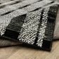 Oriental Weavers Atlas Black 2"6" x 12" Runner, , large