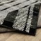 Oriental Weavers Atlas Black 2"6" x 12" Runner, , large