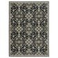 Oriental Weavers Westwood WES11 Black 2"3" x 7"6" Runner, , large