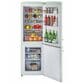 Unique Appliances Classic Retro 7 Cu. Ft. Bottom Freezer Refrigerator in Summer Mint Green, , large