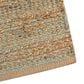 Amer Rugs Naturals 8" x 10" Aqua Area Rug, , large