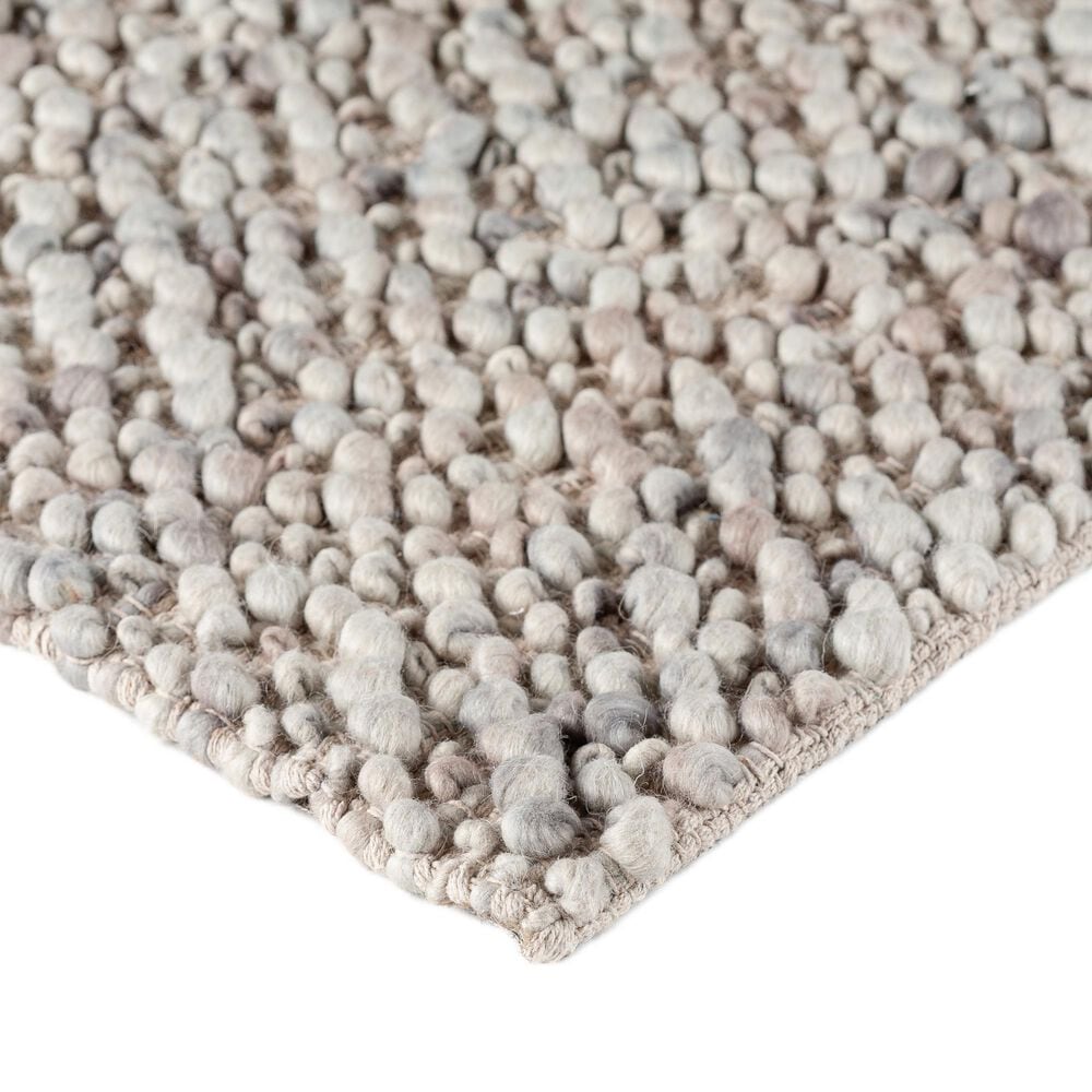 Dalyn Rug Company Hanu 8&#39; x 10&#39; Linen Area Rug, , large