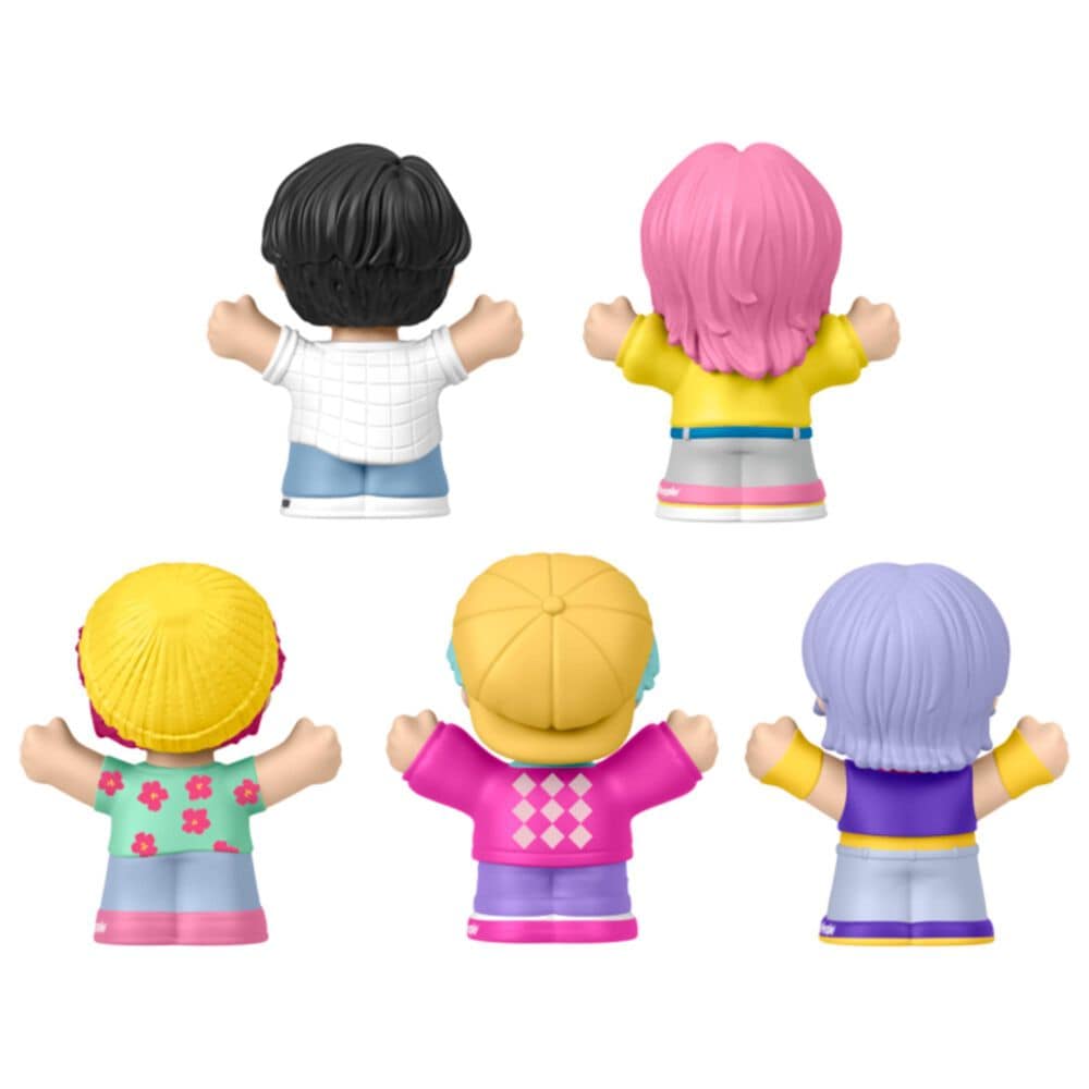 Fisher Price KPop Hunters Saja Boys Figure Set, , large