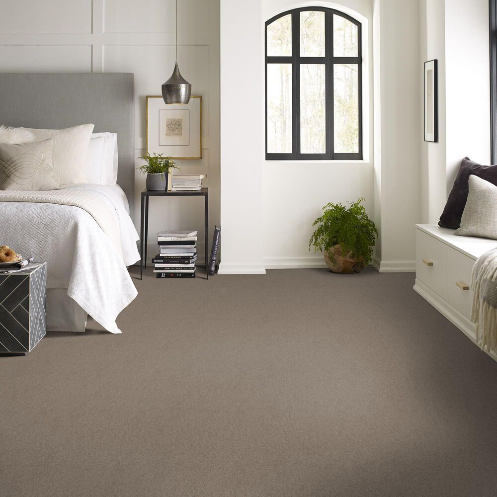 Shaw Parallel Carpet in Sandalwood, , large