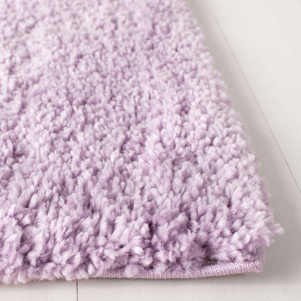 Safavieh August Shag 4&#39; x 6&#39; Lilac Area Rug, , large