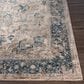 Surya Mirabel 10" x 14" Teal, Aqua, Mustard, Taupe, Gray and Beige Area Rug, , large