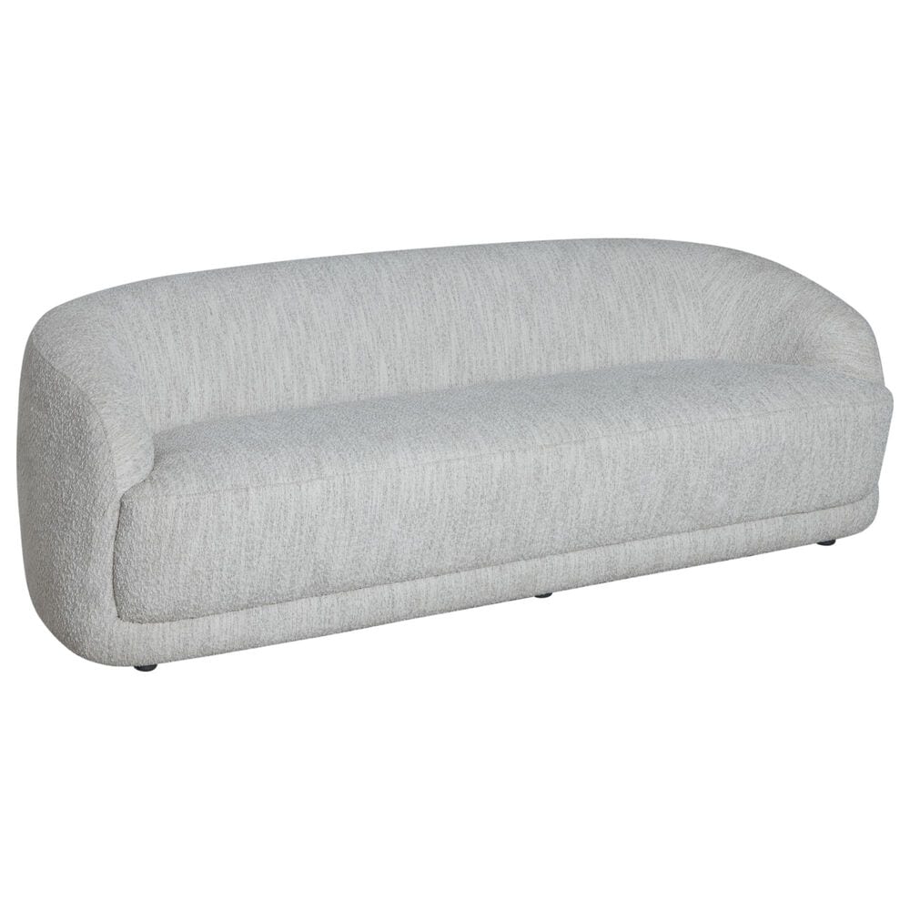 Blue River Figueroa Stationary 3-Seater Sofa in Snow Fleck, , large