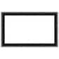 Deco TV Frames Premiere 50" 50"  Premiere Bezel for Samsung the Frame TV in Antique Silver and Black, , large