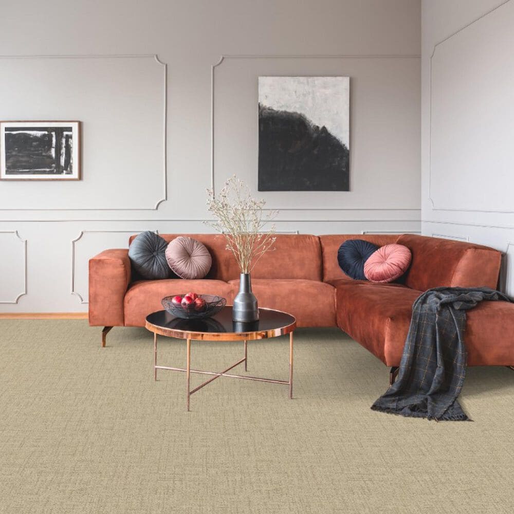 Dixie Home Tributary Carpet in Honey, , large